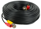 Amcrest Refurb 100ft BNC Cable w/ 2x Female Connectors HD-CVI Camera