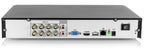 Amcrest ProHD 1080P 8CH Video Security DVR Digital Recorder, 8-Channel 1080P @ 30fps, HD Analog, Hard Drive & Cameras Not Included, Remote Smartphone Access (AMDV10808)