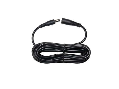 Amcrest 12V Extension Cable IP2M-842, IPM-722S, IPM-723, IP3M-943, Power AC Adapter 10FT