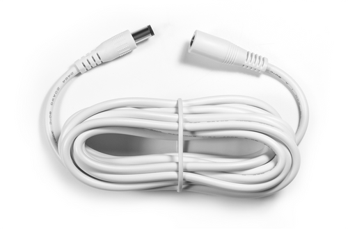 Amcrest 12V Extension Cable IP2M-842, IPM-722S, IPM-723, IP3M-943, Power AC Adapter 10FT