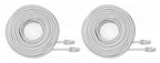 Amcrest 4K Security System 8CH PoE NVR 8x 4K Dome IP POE Cam 2TB