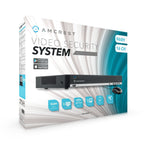 Amcrest 960H 16CH Video Security DVR Digital Recorder, Pre-Installed 1TB HDD, Cameras NOT included, 16-Channel DVR Security Camera System (AMDV960H16)