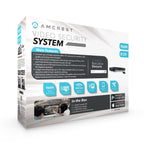 Amcrest 960H 8CH Video Security DVR Digital Recorder, Pre-Installed 1TB HDD, Cameras NOT included, DVR Security Camera System (AMDV960H8)