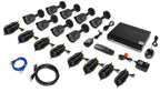 Amcrest 960H 16CH 1TB DVR Security Camera System w/ 8 x 800+ TVL Bullet Cameras