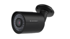 Amcrest Full HD 1080P 1920TVL Bullet Outdoor Security Camera (Quadbrid 4-in1 HD-CVI/TVI/AHD/Analog), 2MP 1920x1080, 98ft Night Vision, Metal Housing, 6mm Lens, 55° Viewing Angle, Black (AF-2MBC-6B)