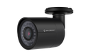 Amcrest Full HD 1080P 1920TVL Bullet Outdoor Security Camera (Quadbrid 4-in1 HD-CVI/TVI/AHD/Analog), 2MP 1920x1080, 98ft Night Vision, Metal Housing, 6mm Lens, 55° Viewing Angle, Black (AF-2MBC-6B)