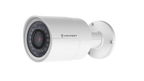 Amcrest Full HD 1080P 1920TVL Bullet Outdoor Security Camera (Quadbrid 4-in1 HD-CVI/TVI/AHD/Analog), 2MP 1920x1080, 98ft Night Vision, Metal Housing, 6mm Lens, 55° Viewing Angle, White (AF-2MBC-6W)