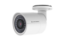 Amcrest Full HD 1080P 1920TVL Bullet Outdoor Security Camera (Quadbrid 4-in1 HD-CVI/TVI/AHD/Analog), 2MP 1920x1080, 98ft Night Vision, Metal Housing, 6mm Lens, 55° Viewing Angle, White (AF-2MBC-6W)