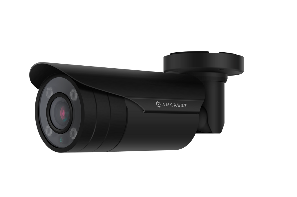 Amcrest 4xOptical Zoom HD 1080P 1920TVL Bullet Outdoor Security Camera(Quadbrid 4-in-1 HD-CVI/TVI/AHD/Analog), 2MP 1920x1080, 164ft NightVision, Motorized Varifocal Lens 40°-90°, Black (AF-2MBC-VARIB)