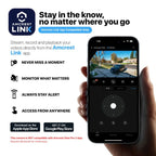 Amcrest Link 3MP 2K Window Camera
