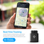 Amcrest GPS Tracker Vehicles No Contracts Easy Plug & Play AM-GV500
