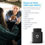 Amcrest GPS Tracker Vehicles No Contracts Easy Plug & Play AM-GV500