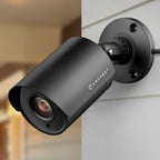 Amcrest ProHD 2-Megapixel 8CH Video Security System with Eight 2.0 MP (1920TVL) Outdoor IP67 Bullet Cameras, 98ft Night Vision, Pre-Installed 1TB Hard Drive, (AMDV20M8-8B-B)
