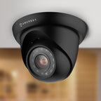 Amcrest ProHD 2-Megapixel 8CH Video Security System with Eight 2.0 MP (1920TVL) Outdoor IP67 Bullet & Dome Cameras, 98ft Night Vision, Pre-Installed 1TB Hard Drive, (AMDV20M8-4B4D-B)