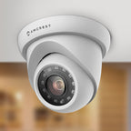 Amcrest ProHD 2-Megapixel 8CH Video Security System with Eight 2.0 MP (1920TVL) Outdoor IP67 Bullet & Dome Cameras, 98ft Night Vision, Pre-Installed 1TB Hard Drive, (AMDV20M8-4B4D-W)