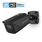 Amcrest 4K Bullet Analog Security Camera Built in Mic Blk AMC4KBC36-B