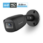 Amcrest 4MP Analog Bullet Security Camera Black AMC4MBC28-B-V2