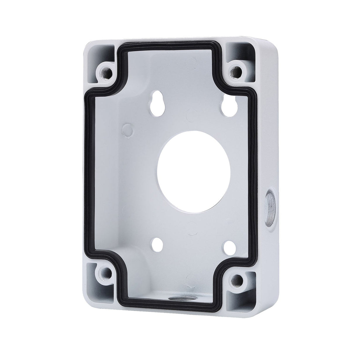 Amcrest AMCPFA120 Water-Proof Junction Box, Compatible w/ IP2M-850EB, IP3M-853EW, IP2M-858W and IP4M-1053EW