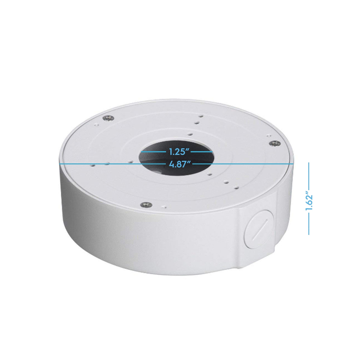 Amcrest Water-Proof Junction Box for Bullet & Dome Cameras AMCPFA130-E