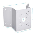 Amcrest Corner Mounting Bracket AMCPFA151-B Black