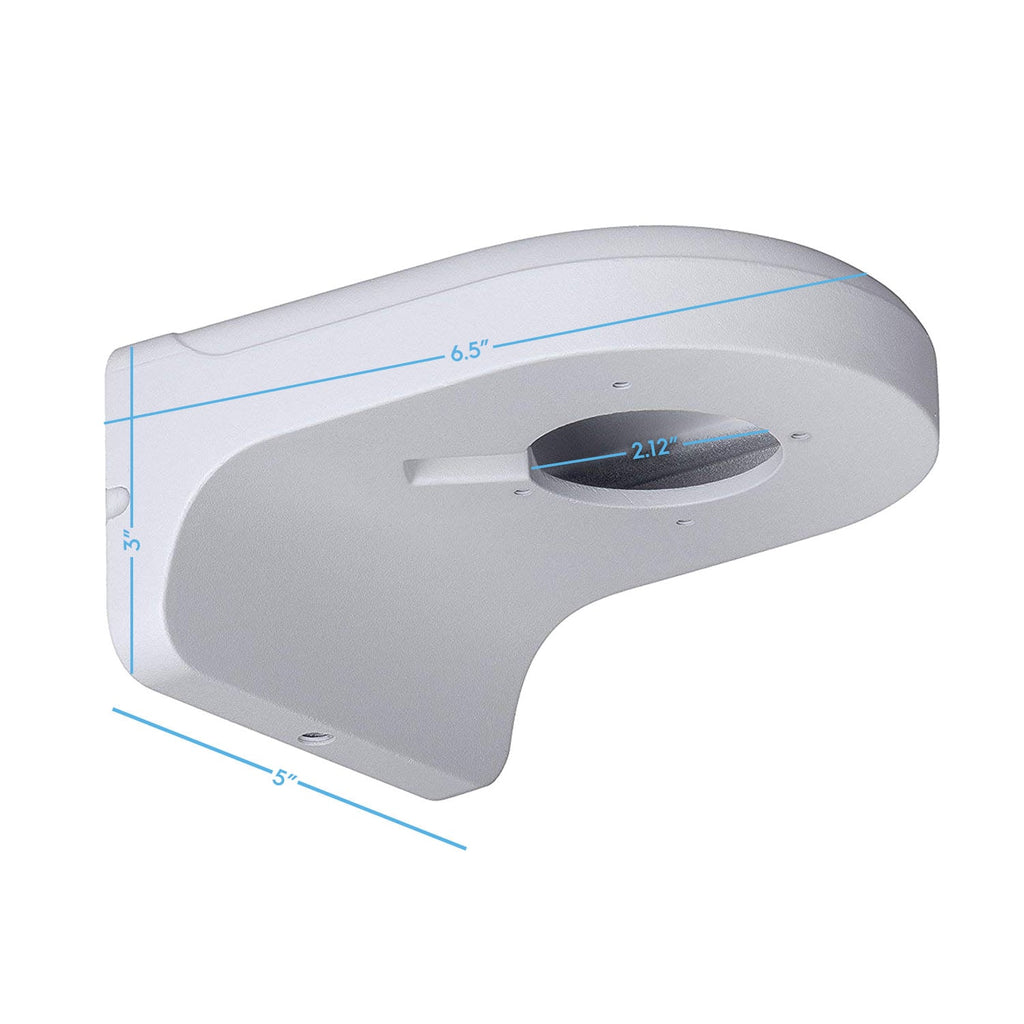 Amcrest Wall Mount Bracker for Dome Cameras AMCPFB203W