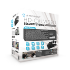 Amcrest 720P HDCVI 4CH 1TB DVR Security Camera System w/ 2 x 1MP Bullet Cameras & 2 x 1MP Dome Cameras