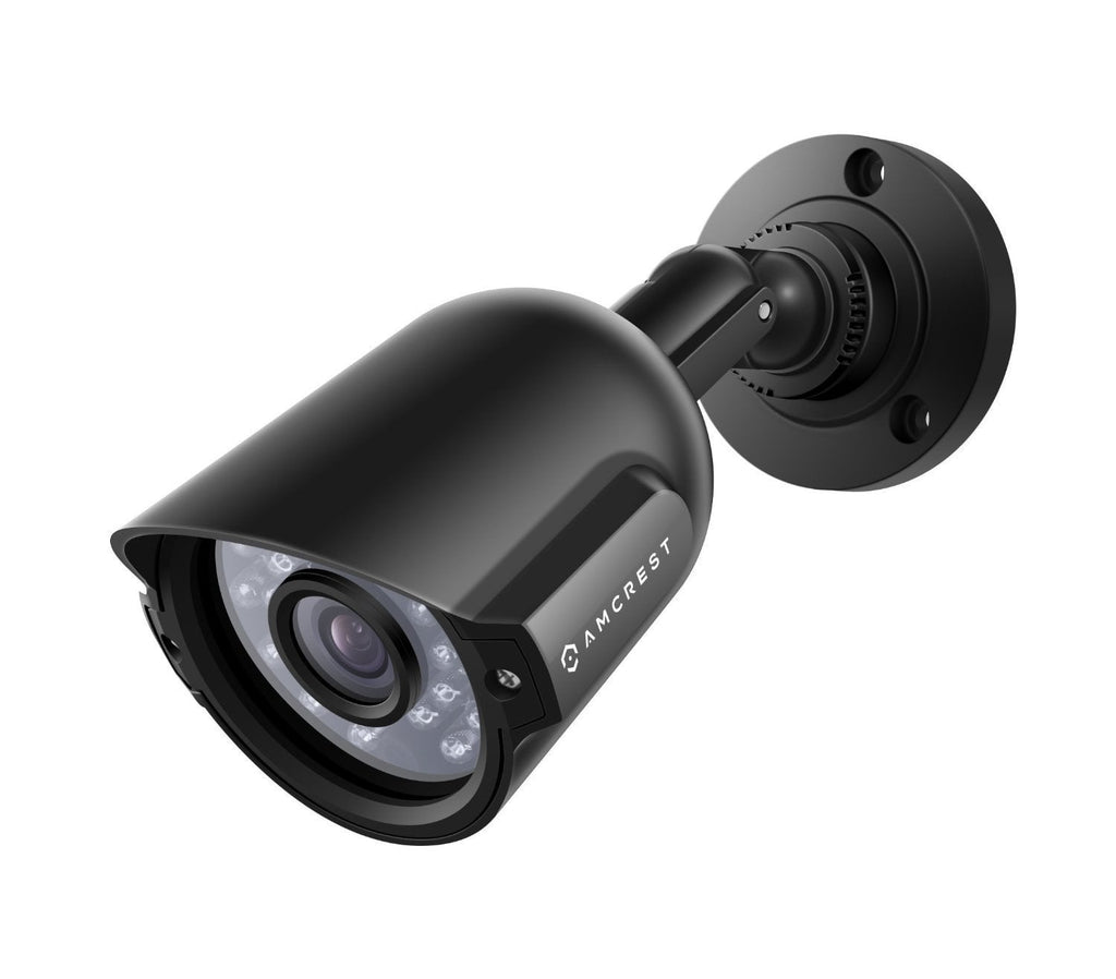 Amcrest 960H 16CH 1TB DVR Security Camera System w/ 8 x 800+ TVL Bullet Cameras