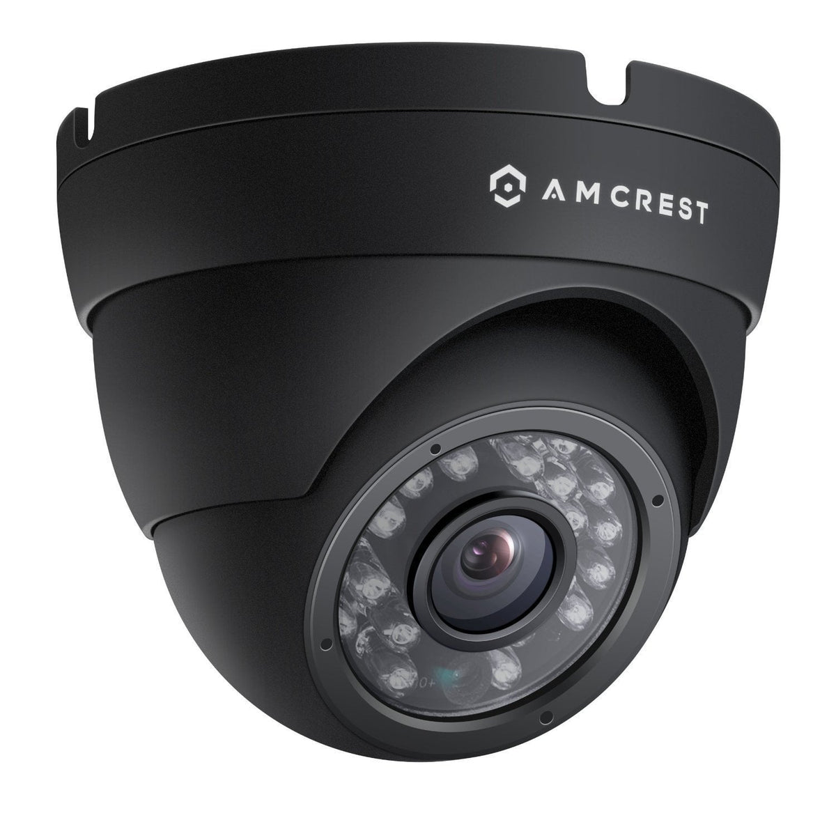 Amcrest 960H 8CH 1TB DVR Security Camera System w/ 4 x 800+ TVL Bullet Cameras & 4 x 800+ TVL Dome Cameras