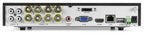 Amcrest 960H 8CH 1TB DVR Security Camera System w/ 4 x 800+ TVL Bullet Cameras & 4 x 800+ TVL Dome Cameras