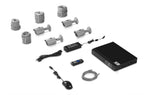 Amcrest HD 1.3-Megapixel (1280 x 960P) 8Ch Network POE Video Security System (NVR Kit) - Four 1.3MP POE Outdoor Bullet IP Cameras, 98ft Night Vision, 1TB HDD, Power over Ethernet (Silver)
