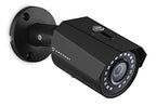 Amcrest ProHD 2-Megapixel (1920 x 1080p) Network POE Video Security System w/ 4CH 4K NVR - Four 2MP POE Outdoor Bullet IP Cameras, 98ft Night Vision, Power over Ethernet, Hard Drive Not Included, (Black)
