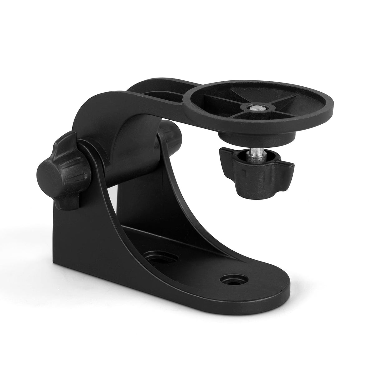 Amcrest Indoor Mounting Bracket for Pan/Tilt Cameras, IP2M-841, IP3M-941 & IP4M-1051, IPM-721, Black AMPTBRACKET-B