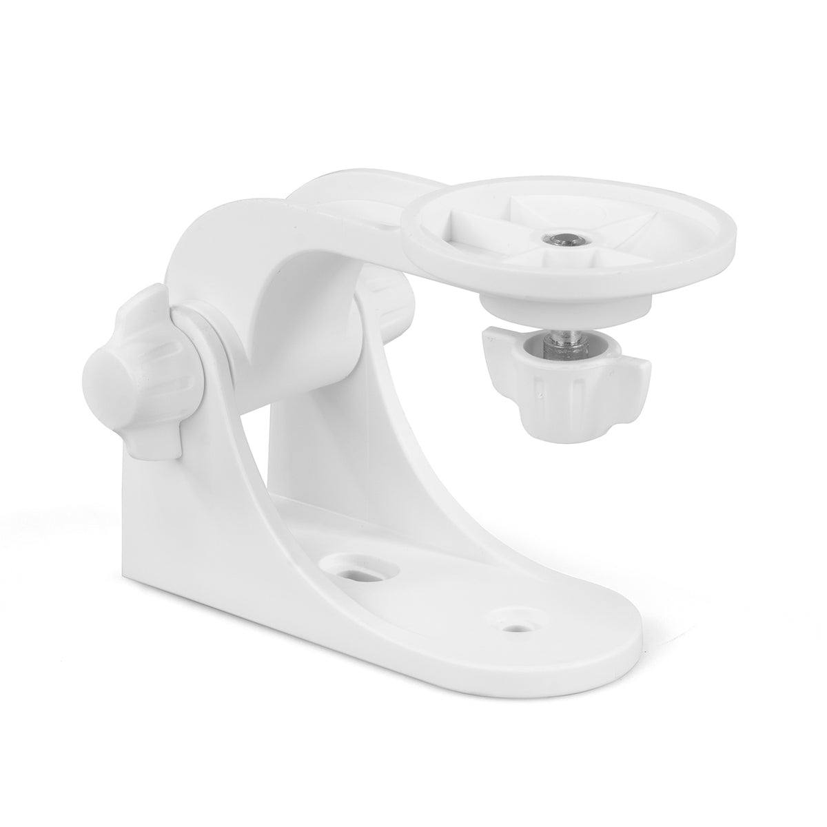 Amcrest Indoor Mounting Bracket for Pan/Tilt Cameras, IP2M-841, IP3M-941 & IP4M-1051, IPM-721, White AMPTBRACKET-W