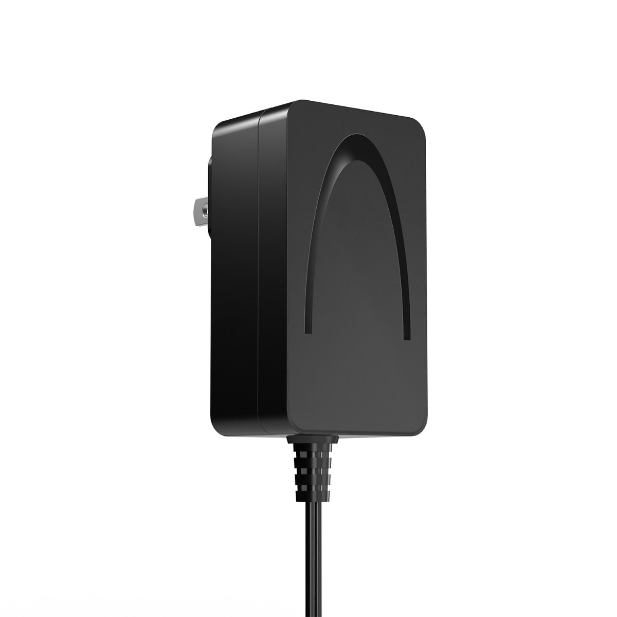 Amcrest US Standard 12V DC Power Supply (Black)