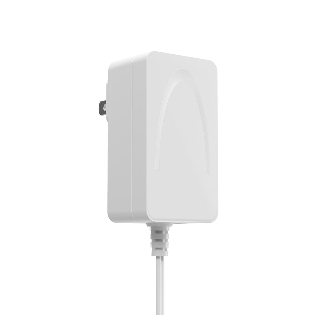 Amcrest US Standard 12V DC Power Supply (White)