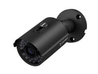Amcrest ProHD 720P 8CH Video Security System - Eight 1.0-Megapixel (1280TVL) Outdoor IP67 Bullet & Dome Cameras, 2TB HDD, Night Vision, Remote Smartphone Access, Black Mid (AMDV7208M-4B4D-B)