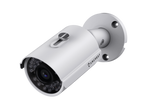 Amcrest ProHD 720P 8CH Video Security System - Eight 1.0-Megapixel (1280TVL) Outdoor IP67 Bullet & Dome Cameras, 2TB HDD, Night Vision, Remote Smartphone Access, White Mid (AMDV7208M-4B4D-W)
