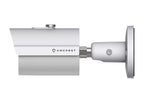 Amcrest ProHD 720P 8CH Video Security System - Eight 1.0-Megapixel (1280TVL) Outdoor IP67 Bullet Cameras, 2TB HDD, Night Vision, Remote Smartphone Access, White Mid (AMDV7208M-8B-W)