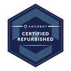Amcrest Refurb 3MP WiFi Camera Pan/Tilt 5ghz/2.4ghz REP-IP3M-941W