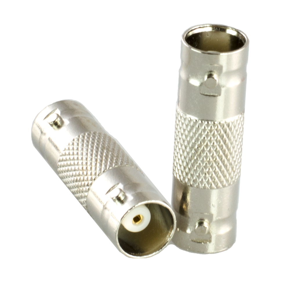 Amcrest Refurb 100ft BNC Cable w/ 2x Female Connectors HD-CVI Camera
