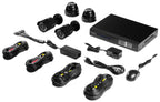 Amcrest 720P HDCVI 4CH 1TB DVR Security Camera System w/ 2 x 1MP Bullet Cameras & 2 x 1MP Dome Cameras