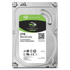 Seagate Barracuda 2TB Surveillance Hard Drive - SATA 6Gb/s 64MB Cache 3.5-Inch Internal Drive (ST2000DM006)