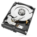 Seagate Barracuda 3TB Surveillance Hard Drive - SATA 6Gb/s 64MB Cache 3.5-Inch Internal Drive (ST3000DM008)