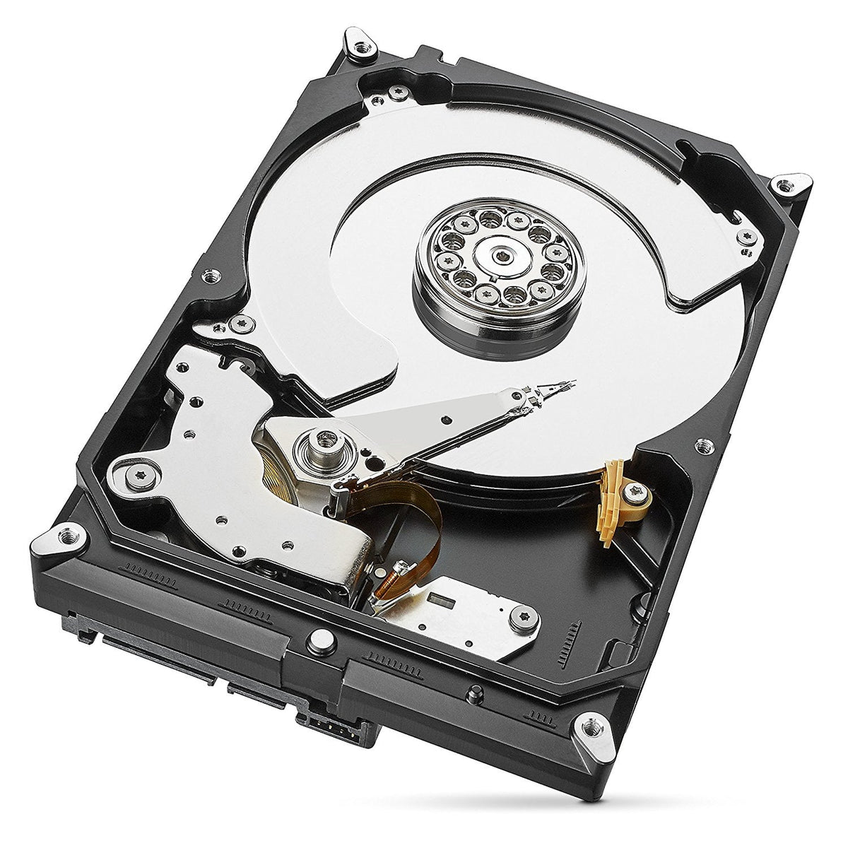 Seagate Barracuda 3TB Surveillance Hard Drive - SATA 6Gb/s 64MB Cache 3.5-Inch Internal Drive (ST3000DM008)