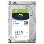 Seagate SkyHawk 4TB Surveillance Hard Drive - SATA 6Gb/s 64MB Cache 3.5-Inch Internal Drive (ST4000VX007)