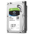 Seagate SkyHawk 4TB Surveillance Hard Drive - SATA 6Gb/s 64MB Cache 3.5-Inch Internal Drive (ST4000VX007)