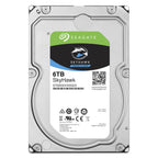 Seagate SkyHawk 6TB Surveillance Hard Drive - SATA 6Gb/s 64MB Cache 3.5-Inch Internal Drive (ST6000VX0023)