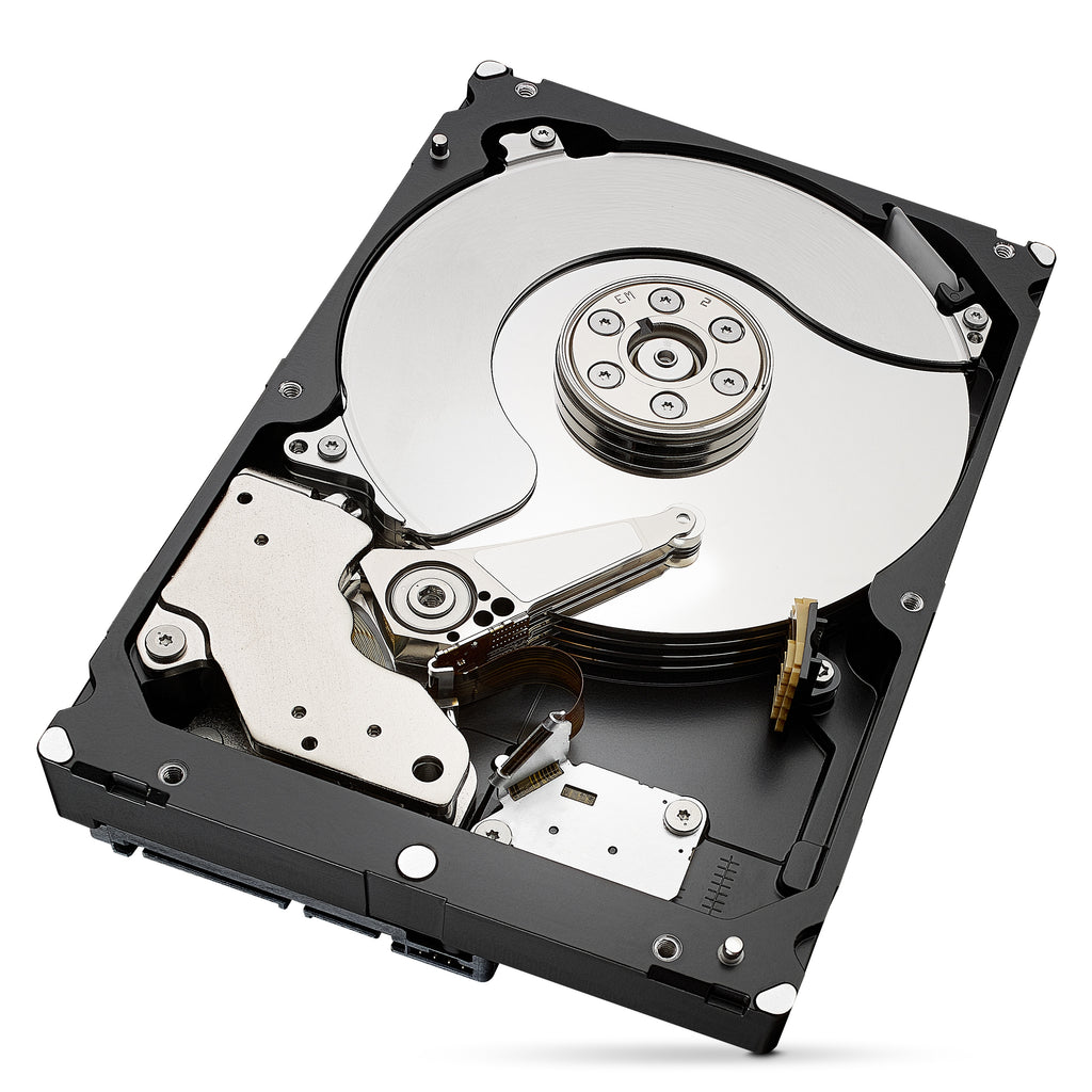 Seagate SkyHawk 6TB Surveillance Hard Drive - SATA 6Gb/s 64MB Cache 3.5-Inch Internal Drive (ST6000VX0023)