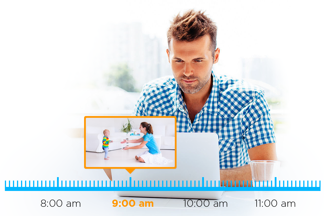 Amcrest 5-Megapixel UltraHD 8 Channel DVR Security Camera System Recorder, 5-Megapixel Security DVR for Analog Security Cameras, Remote Smartphone Access, Pre-Installed 2TB Hard Drive, Cameras NOT Included (AMDV5M8-2TB)