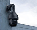 Amcrest ProHD PTZ (20x Optical Zoom) Outdoor POE IP Camera Speed Dome 1080P, 328ft Night Vision, POE+ (802.3at) - IP66 Weatherproof, Pan/Tilt/20x Motorized Zoom, 2-Megapixel (1920TVL), Goliath IP2M-850E (Black)